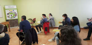 Sesión informativa del curso Inspección de infraestructuras con drones Ed. 1 en Villacarrillo