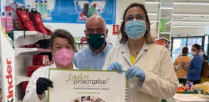 Seguimiento de formación práctica del curso Elaboración de productos a raíz del aceite de oliva Ed. 1 en Villacarrillo