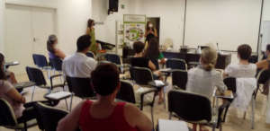 Seguimiento de formación específica del curso Elaboración de productos a raíz del aceite de oliva Ed. 2 en Beas de Segura