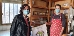 Seguimiento de formación práctica del curso Elaboración de productos a raíz del aceite de oliva Ed. 2 en Beas de Segura