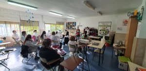 Seguimiento de formación específica del curso Elaboración de productos a raíz del aceite de oliva Ed. 3 en Alcaudete