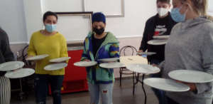 Seguimiento de formación específica del curso Servicios de Bar y Cafetería Ed. 1 en Villanueva de la Reina