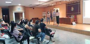 Apertura del curso Operaciones básicas de restaurante y bar Ed. 4 en Guarromán