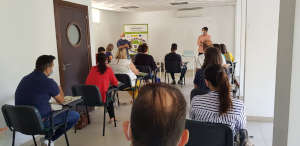 Apertura del curso Guía turístico Ed. 1 en Cazorla