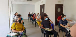 Apertura del curso Guía turístico Ed. 1 en Cazorla