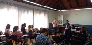 Apertura del curso Guía turístico Ed. 2 Úbeda