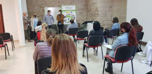 Apertura del curso Operaciones básicas de pisos en alojamientos Ed. 2 en Begíjar