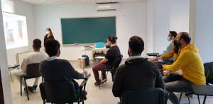 Seguimiento de formación específica del curso Guía turístico Ed. 1 en Cazorla