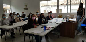 Seguimiento de formación específica del curso Monitor de terapia ocupacional Ed. 3 en Cazorla
