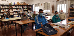 Seguimiento de formación específica del curso Animador/a dinamizador/a de ocio y tiempo libre Ed. 3 en Quesada