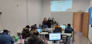 Módulos transversales del curso Actividades auxiliares de almacén Ed. 1 en Torredojimeno