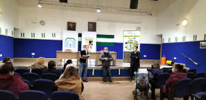 Sesión informativa del curso Auxiliar de ayuda a domicilio Ed. 4 en Santa Elena