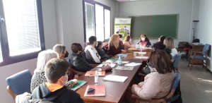 Apertura del curso Auxiliar de ayuda a domicilio Ed. 4 en Santa Elena