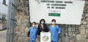 Seguimiento de formación práctica del curso Monitor de Terapia ocupacional Ed. 3 en Cazorla