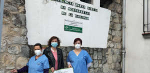 Seguimiento de formación práctica del curso Monitor de Terapia ocupacional Ed. 3 en Cazorla