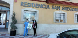 Seguimiento de formación práctica del curso Auxiliar de ayuda a domicilio Ed. 2 en Rus