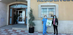 Seguimiento de formación práctica del curso Auxiliar de ayuda a domicilio Ed. 2 en Rus