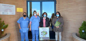 Seguimiento de formación práctica del curso Auxiliar de ayuda a domicilio Ed. 3 en Ibros