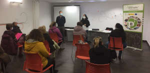 Sesión informativa del curso Monitor de terapia ocupacional Ed. 1 en Marmolejo