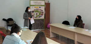 Sesión informativa del curso Animador/a dinamizador/a de ocio y tiempo libre Ed. 7 en Vilches