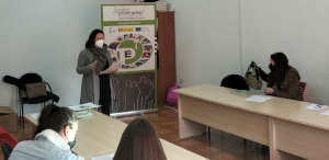 Sesión informativa del curso Animador/a dinamizador/a de ocio y tiempo libre Ed. 7 en Vilches