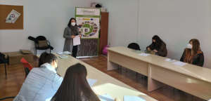 Sesión informativa del curso Animador/a dinamizador/a de ocio y tiempo libre Ed. 7 en Vilches