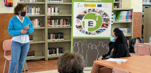 Sesión informativa del curso Auxiliar de ayuda a domicilio Ed. 1 en Jimena