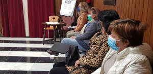 Entrega de Diplomas del curso Elaboración de productos a raíz del aceite de oliva Ed. 1 en Villacarrillo