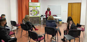 Sesión informativa del curso Animador/a dinamizador/a de ocio y tiempo libre Ed. 2 en Campillo de Arenas