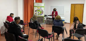 Sesión informativa del curso Animador/a dinamizador/a de ocio y tiempo libre Ed. 2 en Campillo de Arenas