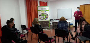 Sesión informativa del curso Animador/a dinamizador/a de ocio y tiempo libre Ed. 2 en Campillo de Arenas