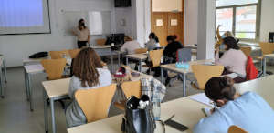 Seguimiento de formación específica del curso Monitor/a de terapia ocupacional Ed. 5 en La Puerta de Segura