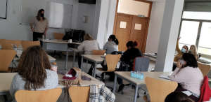 Seguimiento de formación específica del curso Monitor/a de terapia ocupacional Ed. 5 en La Puerta de Segura