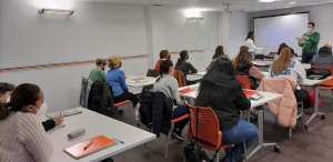 Apertura del curso de Monitor/a de terapia ocupacional Ed. 1 en Marmolejo