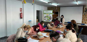 Apertura del curso de Monitor/a de terapia ocupacional Ed. 6 en Jamilena