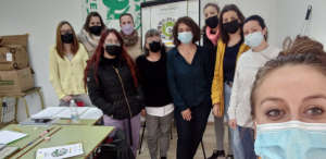 Seguimiento de formación específica del curso Operaciones básicas de pisos en alojamientos Ed. 2 en Begíjar