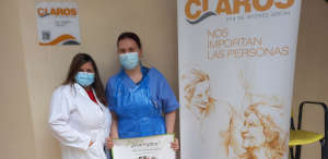 Seguimiento de formación práctica del curso Auxiliar de ayuda a domicilio Ed. 1 en Jimena