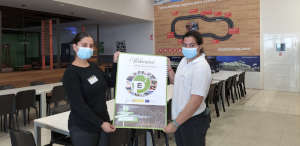 Seguimiento de formación práctica del curso Operaciones básicas de restaurante y bar Ed. 4 en Guarromán