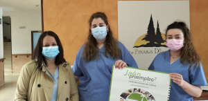 Seguimiento de formación práctica del curso Monitor/a de terapia ocupacional Ed. 1 en Marmolejo