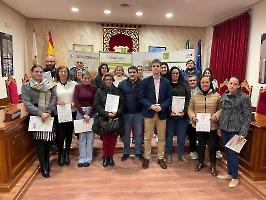 Entrega de títulos Marmolejo, Rus y Úbeda_11